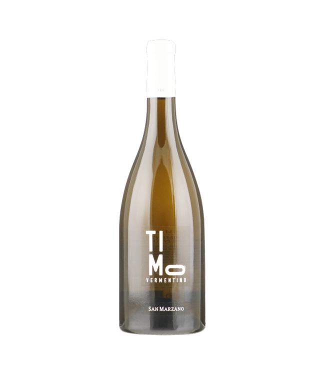 San Marzano Timo Vermentino Salento Igp 0,75 ltr 12,5%