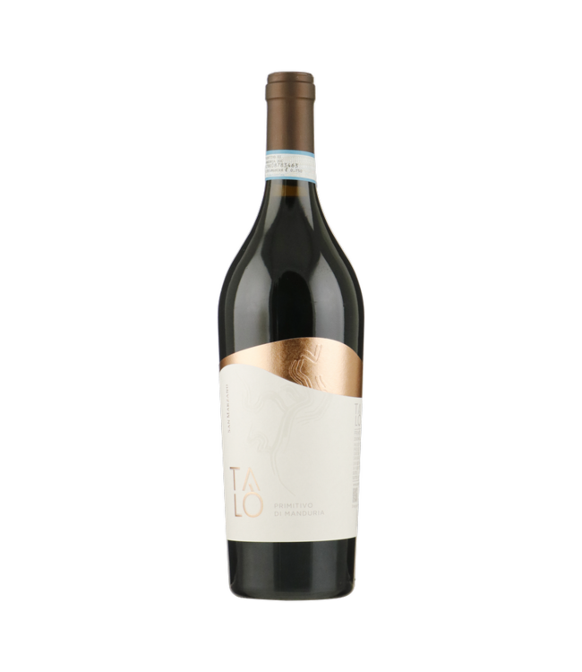 San Marzano Talo Primitivo Di Manduria Dop 0,75 ltr 13,5%
