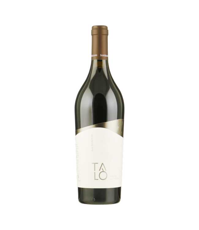 San Marzano Talo Nero Di Troia Igp 0,75 ltr 13,5%