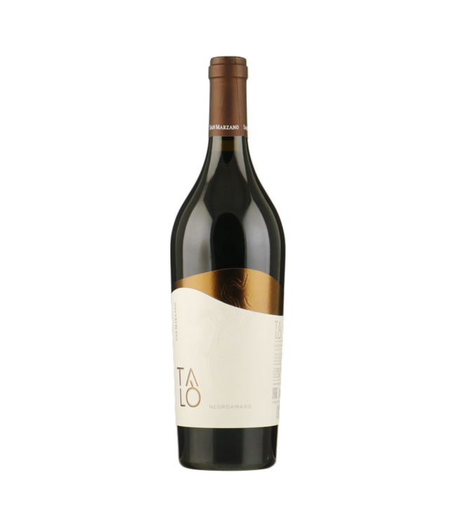San Marzano Talo Negroamaro Salento Igp 0,75 ltr 13,5%
