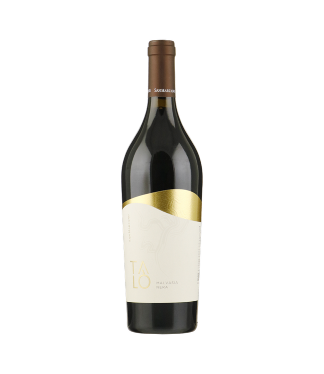 San Marzano Talo Malvasia Nera Salento Igp 0,75 ltr 13,5%