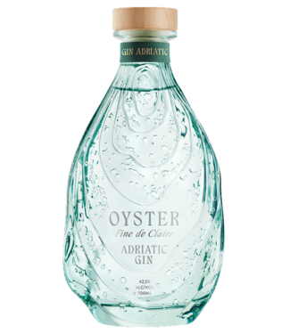 Oyster Oyster Adriatic Gin 0,70 ltr 42,5%