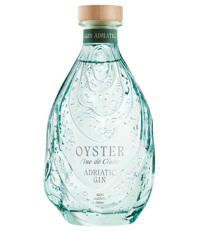 Oyster Adriatic Gin 0,70 ltr 42,5%