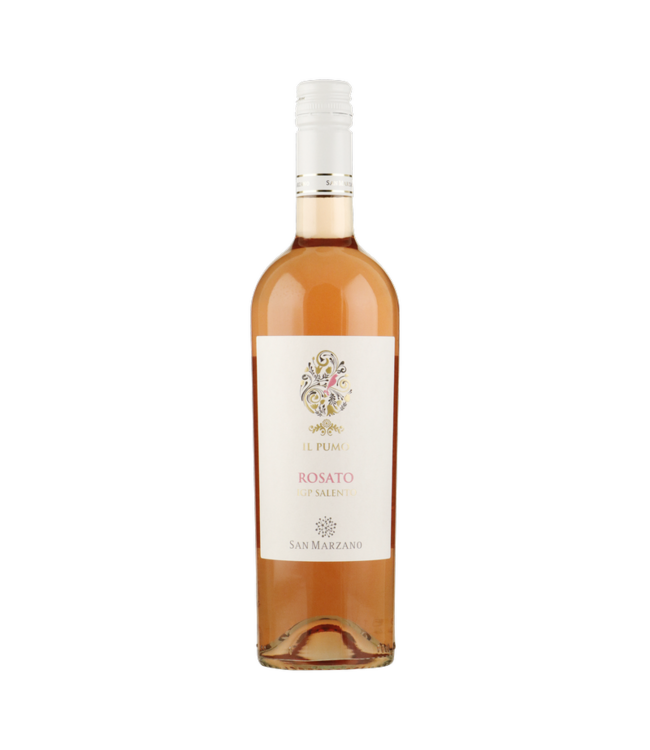 San Marzano Il Pumo Rosato Salento Igp 0,75 ltr 12%