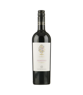 San Marzano Il Pumo Primitivo Salento Igp 0,75 ltr 13,5%