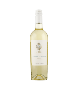 San Marzano Il Pumo Pinot Grigio Puglia Igp 0,75 ltr 12%