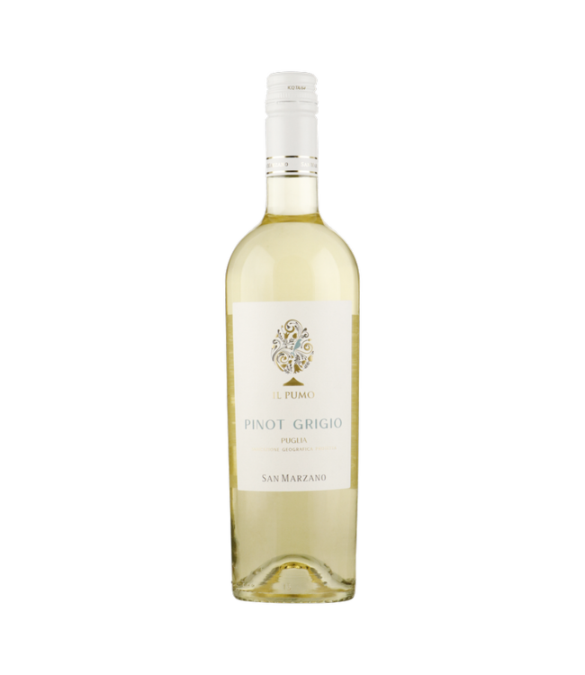 San Marzano Il Pumo Pinot Grigio Puglia Igp 0,75 ltr 12%