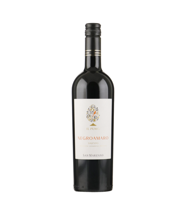 San Marzano Il Pumo Negroamaro Salento Igp 0,75 ltr 13,5%