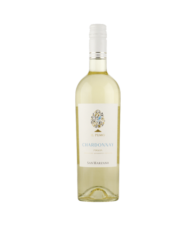 San Marzano Il Pumo Chardonnay Puglia Igp 0,75 ltr 12,5%