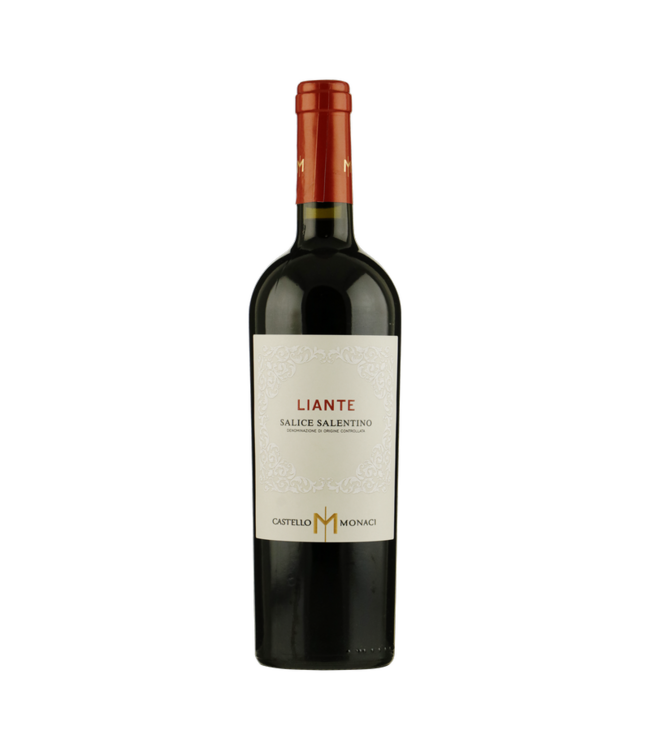 Castello Monaci Liante Salice Salentino Doc 0,75 ltr 13%