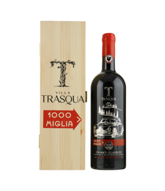 Villa Trasqua Mille Miglia Alfa Romeo 2021 0,75 ltr 14,5%