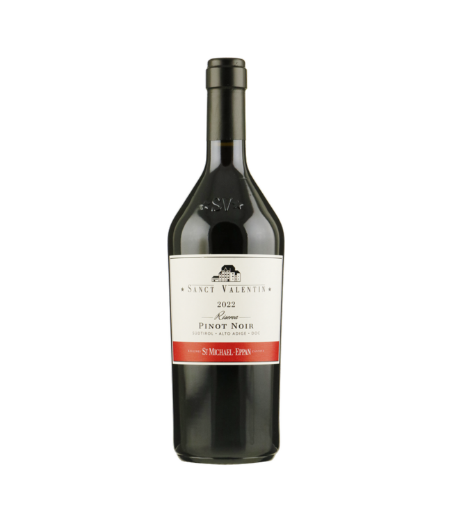 St. Michael-Eppanentin Pinot Noir Riserva 0,75 ltr 14%