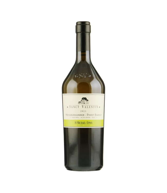 St. Michael-Eppan Valentin Pinot Bianco 0,75 ltr 14%