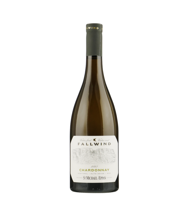 St. Michael-Eppan Fallwind Chardonnay 0,75 ltr 14%