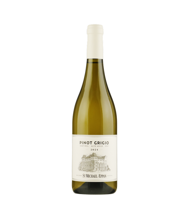 St. Michael-Eppan Classic Pinot Grigio 0,75 ltr 13,5%