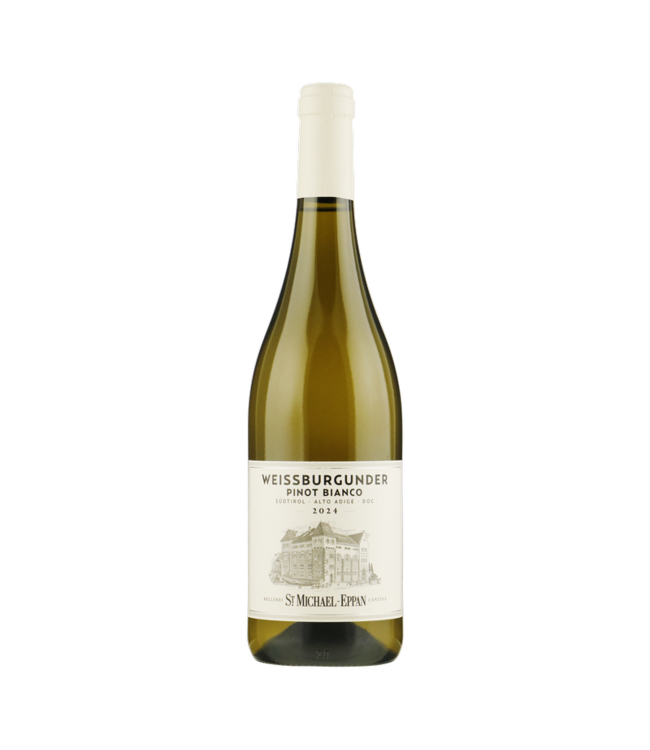 St. Michael-Eppan Classic Pinot Bianco 0,75 ltr 13,5%