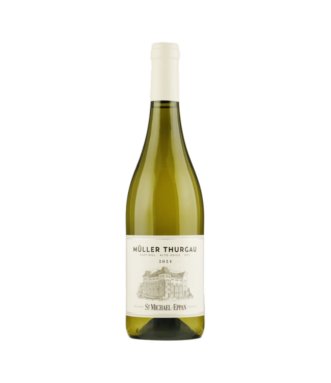 St. Michael-Eppan Classic Muller Thurgau 0,75 ltr 13%
