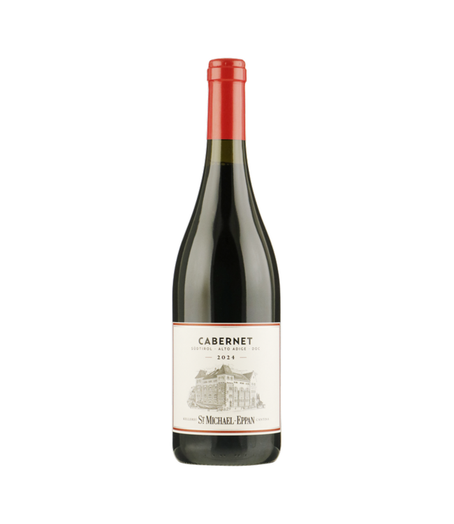 St. Michael-Eppan Classic Cabernet Franc + Cabernet Sauvign. 0,75 ltr 14%