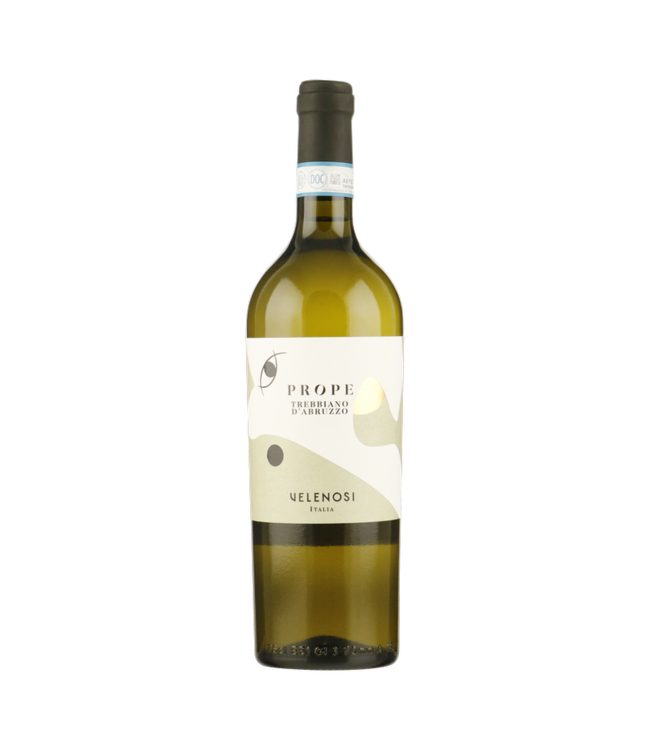 Velenosi Trebbiano Abruzzo Doc Prope 0,75 ltr 12,5%