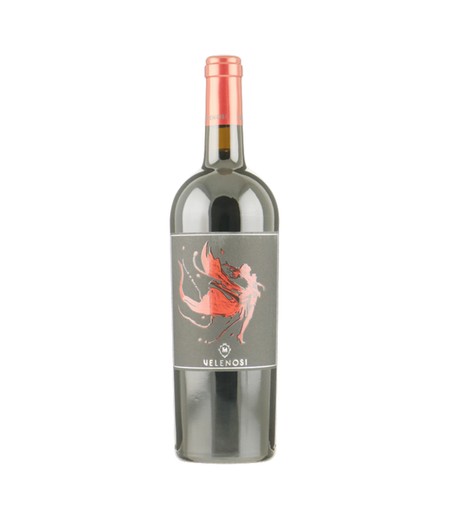 Velenosi Ninfa Sbililla Vino Rosso 0,75 ltr 14,5%
