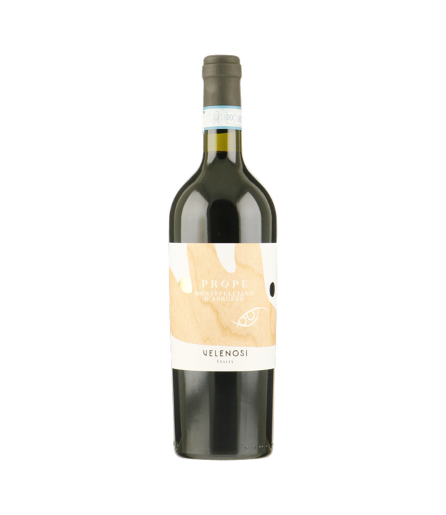 Velenosi Montepulciano D'Abruzzo Prope 0,75 ltr 13,5%