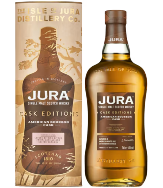 Isle Of Jura Isle of Jura Bourbon Cask 0,70 ltr 40%