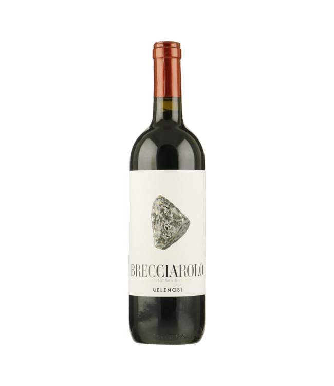 Velenosi Brecciarolo Rosso Piceno Doc Superiore 0,75 ltr 13,5%