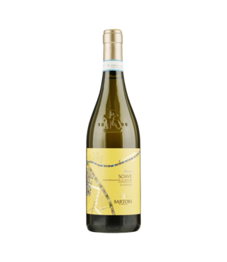 Sartori Sella Soave Classico 0,75 ltr 12,5%