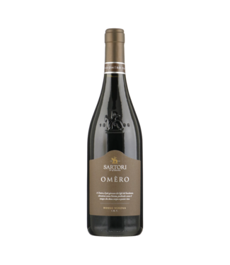 Sartori Omero Rosso Verona Igt 0,75 ltr 14%