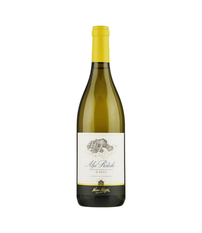 Nino Negri Alpi Retiche Bianco Igt 0,75 ltr 11,5%