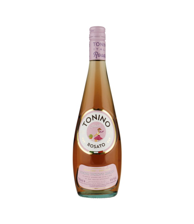 Tonino Vino Rosato Nuovo 0,75 ltr 8,5%