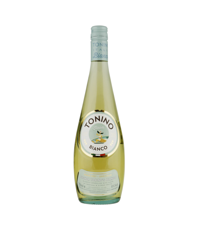 Tonino Bianco Medium Sweet 0,75 ltr 8%