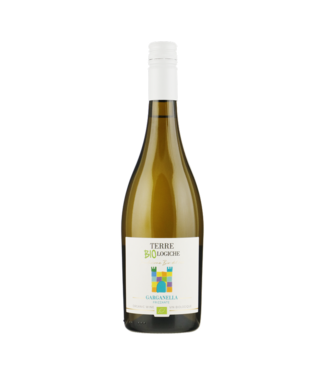 Sartori Terre Biologiche Garganella Frizzante 0,75 ltr 10,5%