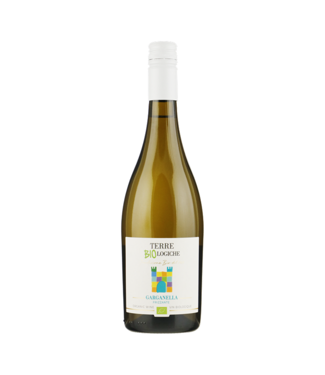 Sartori Terre Biologiche Garganella Frizzante 0,75 ltr 10,5%