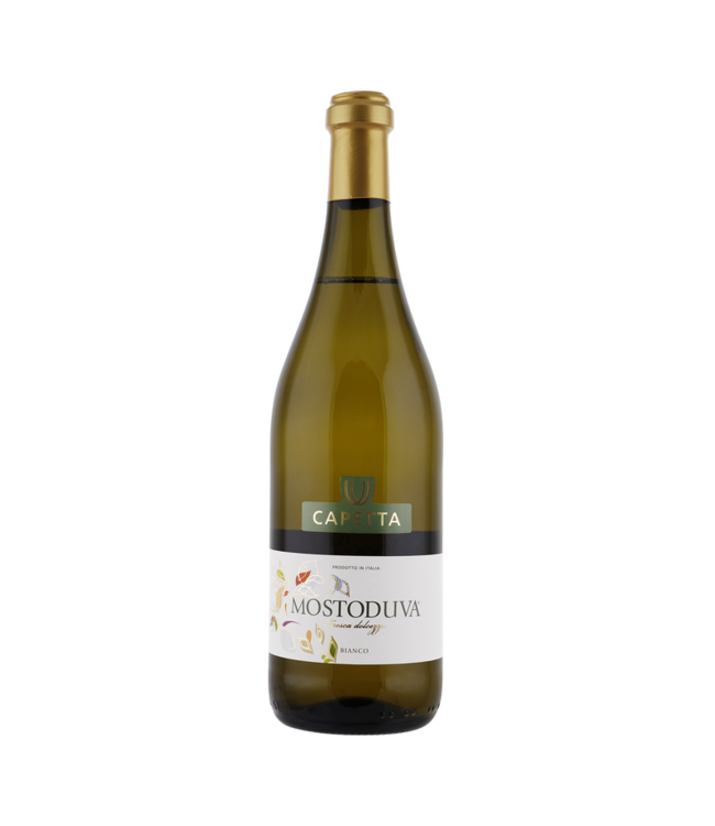 Mostoduva Frizzante Capetta 0,75 Ltr 0,75 ltr 3%