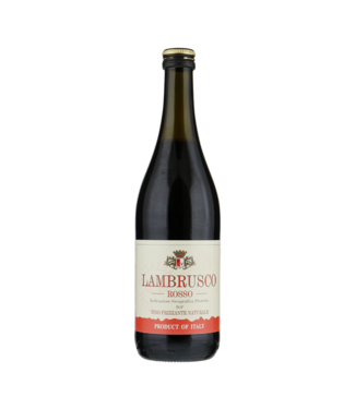 Domus Vini Lambrusco Rosso 0,75 ltr 8%