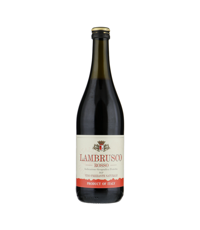 Domus Vini Lambrusco Rosso 0,75 ltr 8%