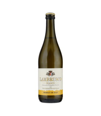 Domus Vini Lambrusco Bianco 0,75 Ltr. 0,75 ltr 8%