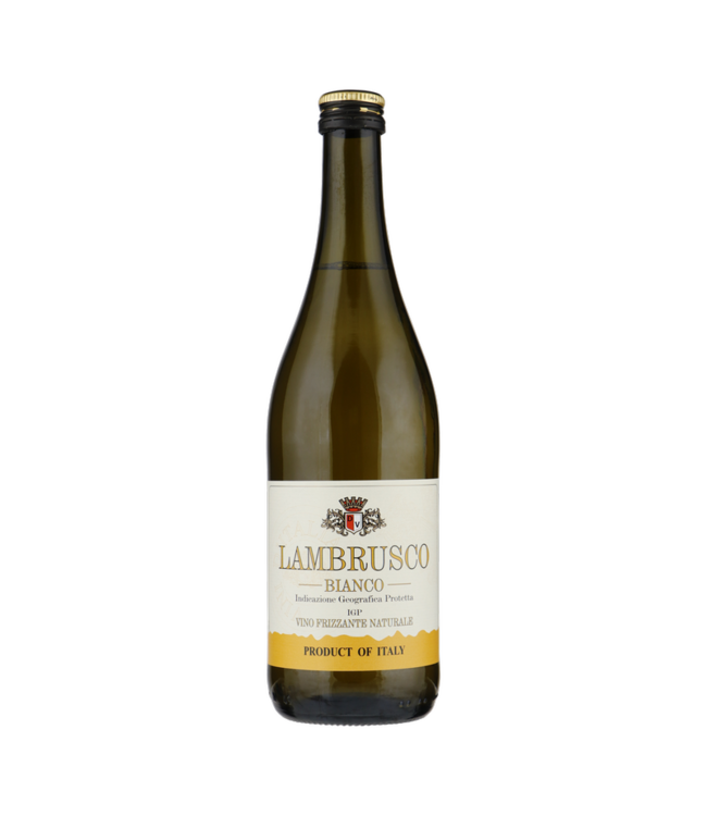 Domus Vini Lambrusco Bianco 0,75 Ltr. 0,75 ltr 8%