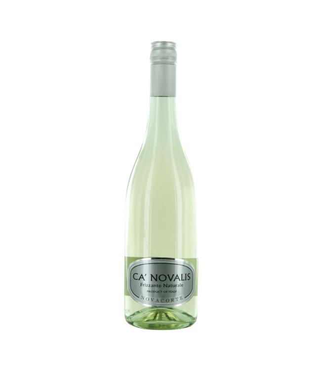 Ca'Novalis Frizzante Naturale Bianco 0,75 Ltr. 0,75 ltr 11%