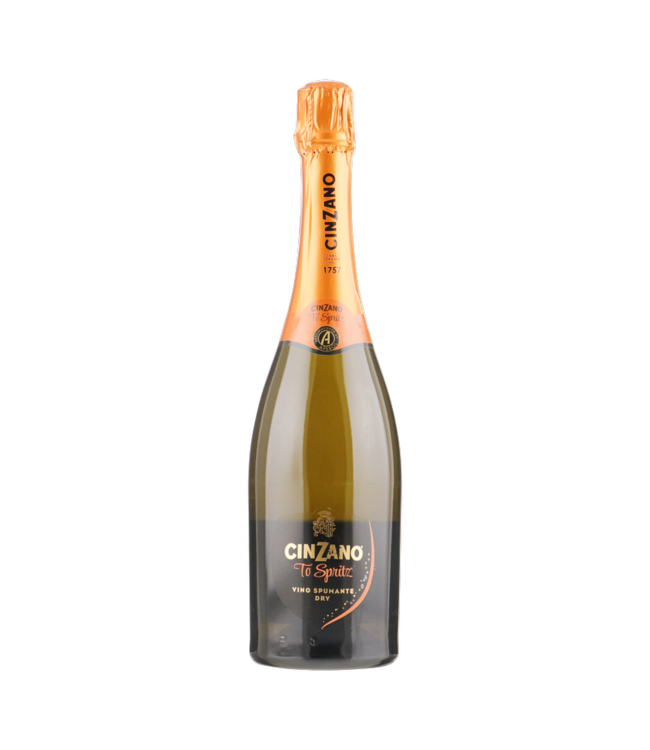 Cinzano To Spritz 0,75 ltr 11,5%