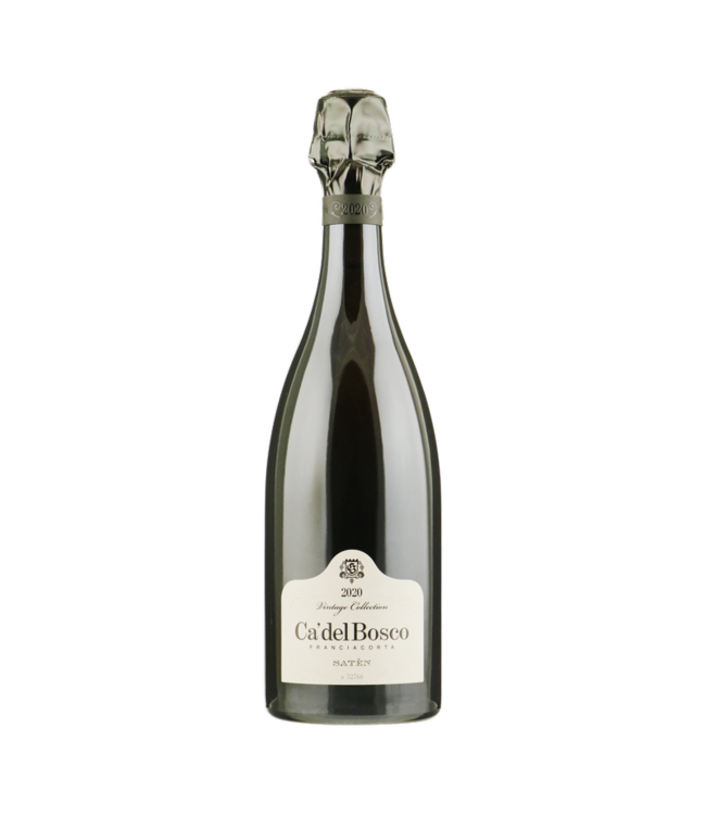 Ca' Del Bosco Vint.Coll. Saten Docg 0,75 ltr 12,5%