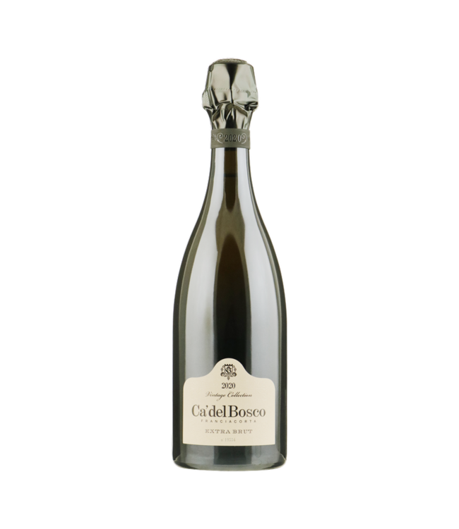 Ca' Del Bosco Vint.Coll. Extra Brut Docg 0,75 ltr 12,5%
