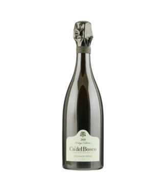 Ca' Del Bosco Vint.Coll. Dosage Zero Docg 0,75 ltr 12,5%