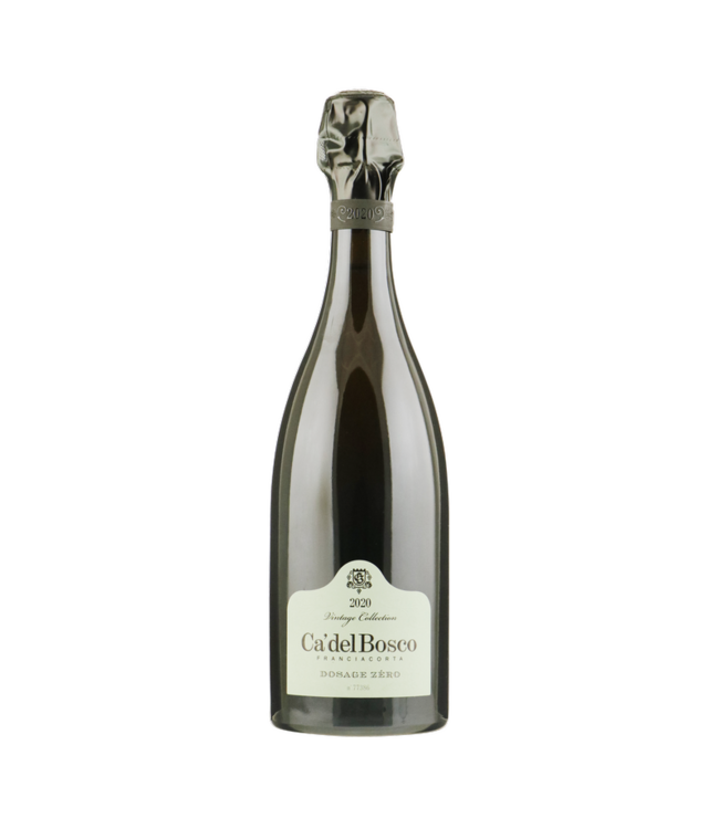 Ca' Del Bosco Vint.Coll. Dosage Zero Docg 0,75 ltr 12,5%