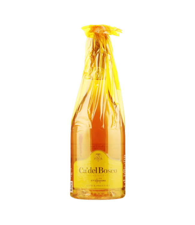 Ca' Del Bosco Cuvee Prestige Rose Docg 0,75 ltr 12,5%