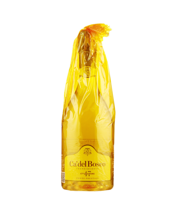 Ca' Del Bosco Cuvee Prestige Docg 0,75 ltr 12,5%