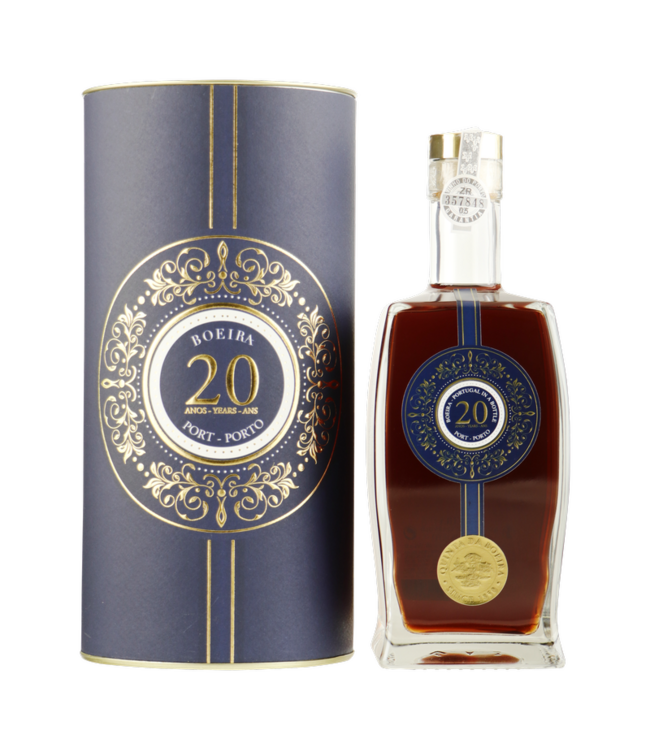 Quinta Da Boeira King Tawny 20Yo Port 0,75 ltr 19,5%