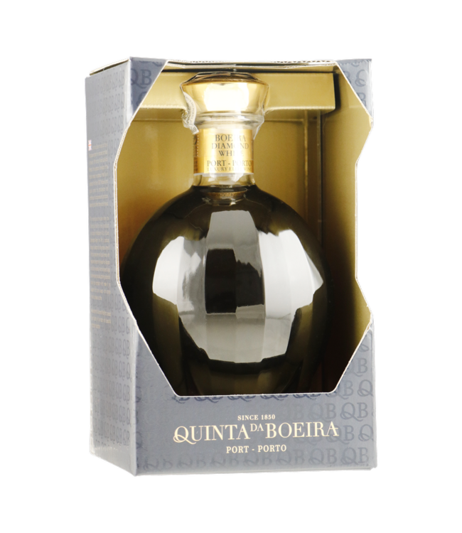 Quinta Da Boeira Diamond White Port 0,75 ltr 19,5%