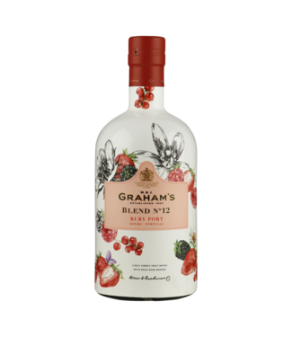 Graham'S Port Blend No.12 Ruby 0,75 Ltr 0,75 ltr 19%